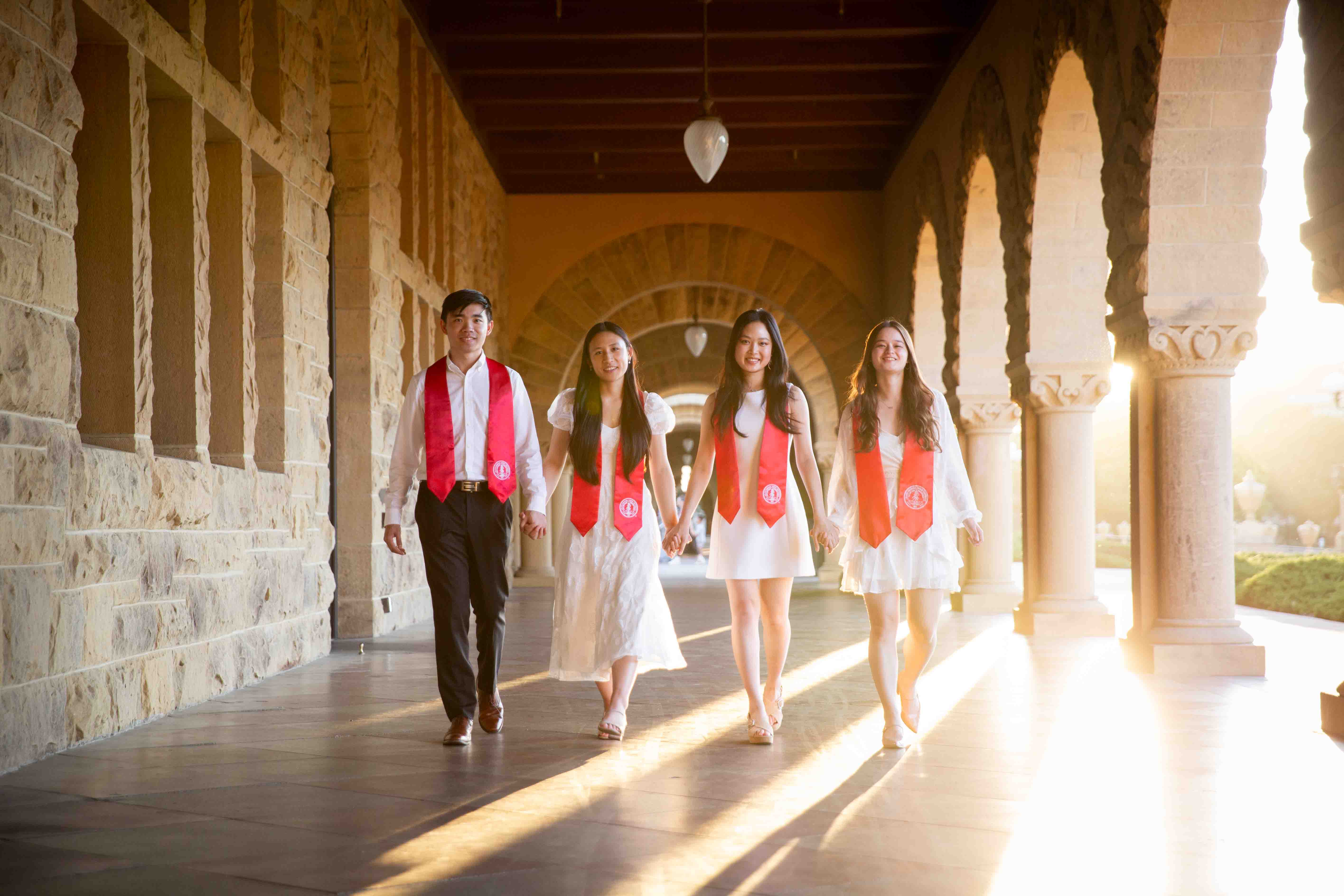 Stanford Grad Photos