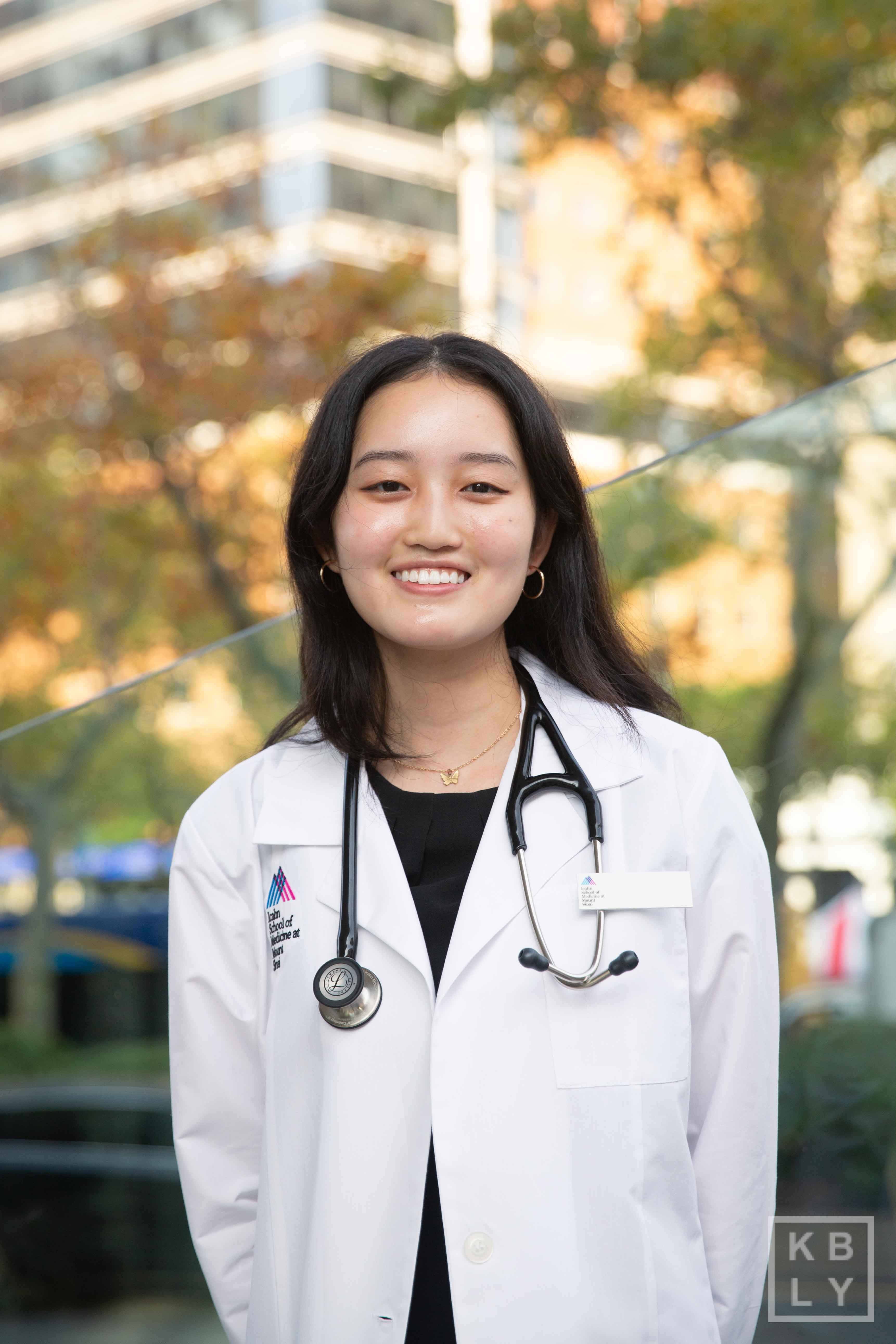 White Coat Ceremony
